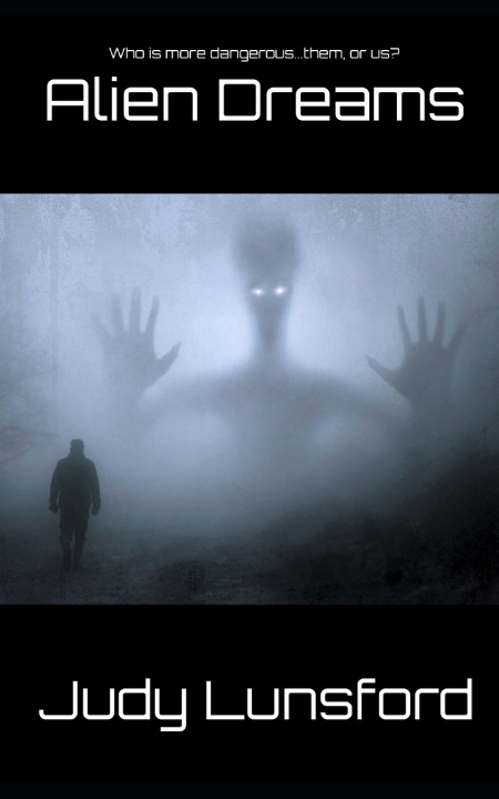 Knjiga Alien Dreams Lunsford Judy Lunsford