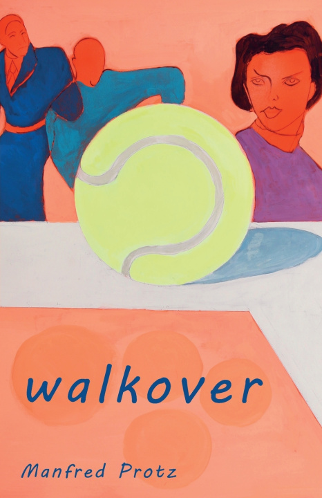 Knjiga Walkover Protz Manfred Protz
