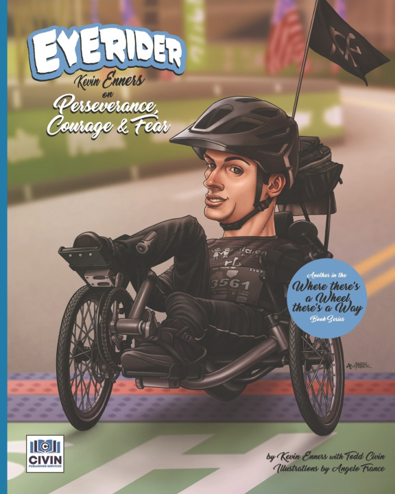 Knjiga Eyerider Civin Todd Civin