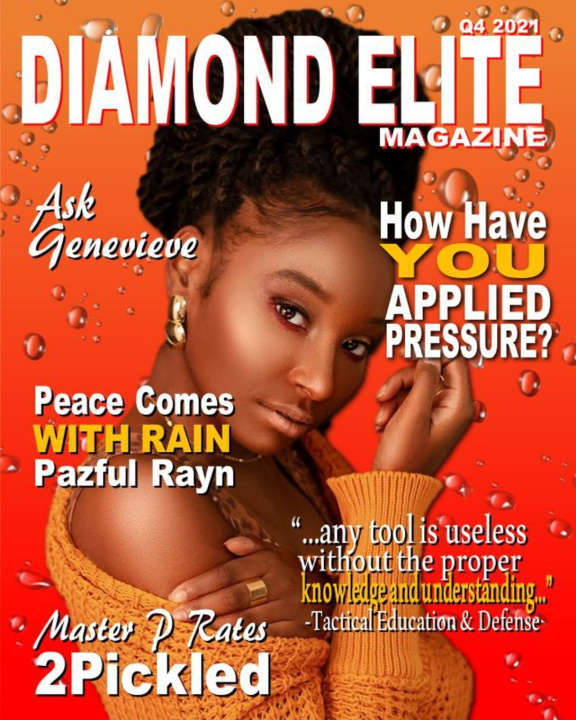 Книга Diamond Elite Magazine Magazine Diamond Elite Magazine