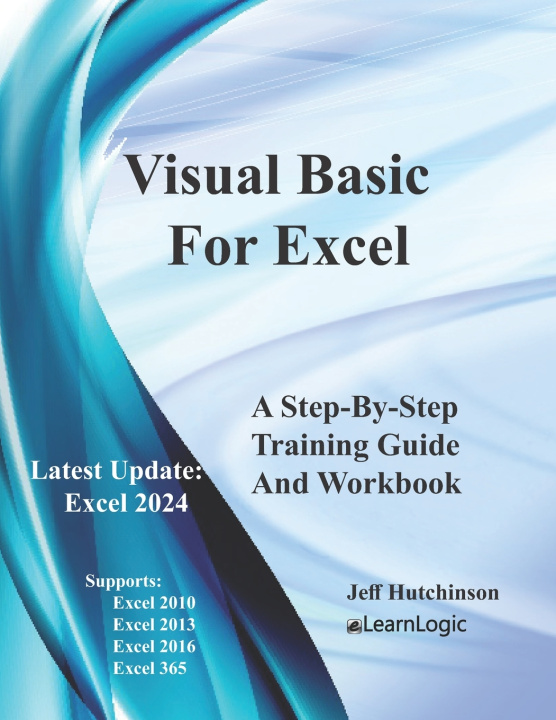 Knjiga Visual Basic For Excel Hutchinson Jeff Hutchinson