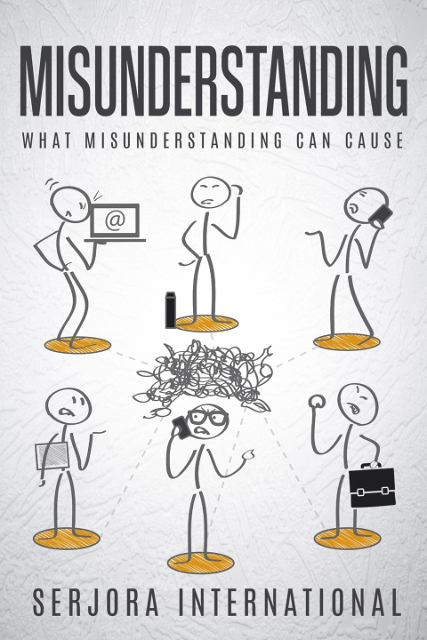 Knjiga Misunderstanding LeGrand Serges LeGrand