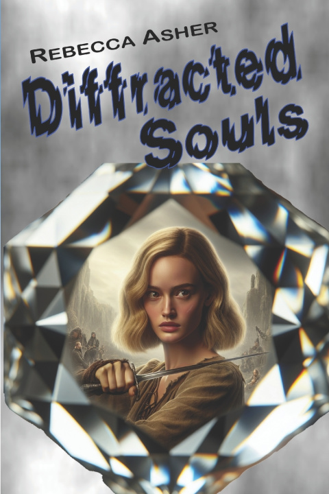 Knjiga Diffracted Souls Asher Rebecca Asher