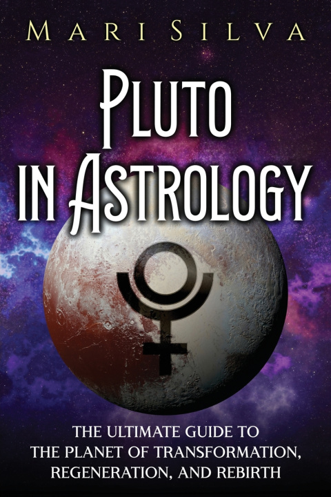 Knjiga Pluto in Astrology Silva Mari Silva