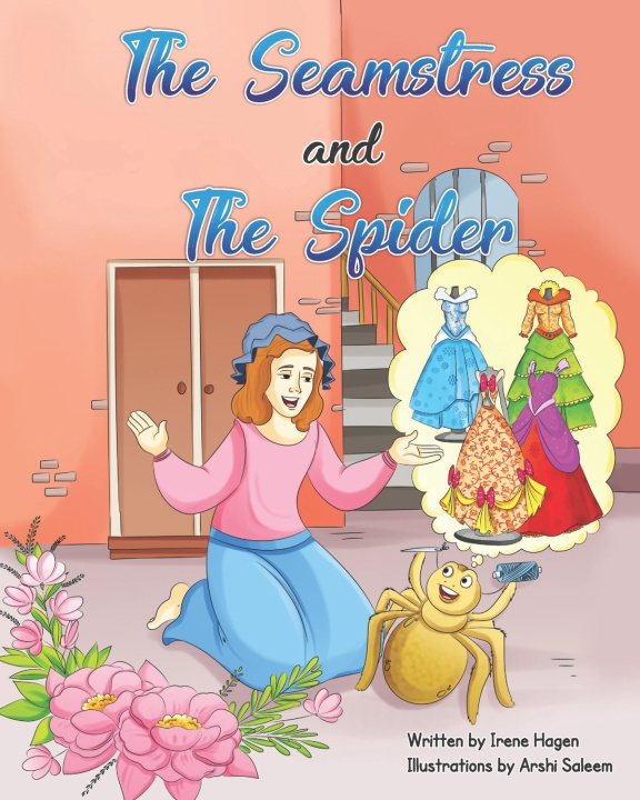 Knjiga Seamstress and the Spider Hagen Irene Hagen