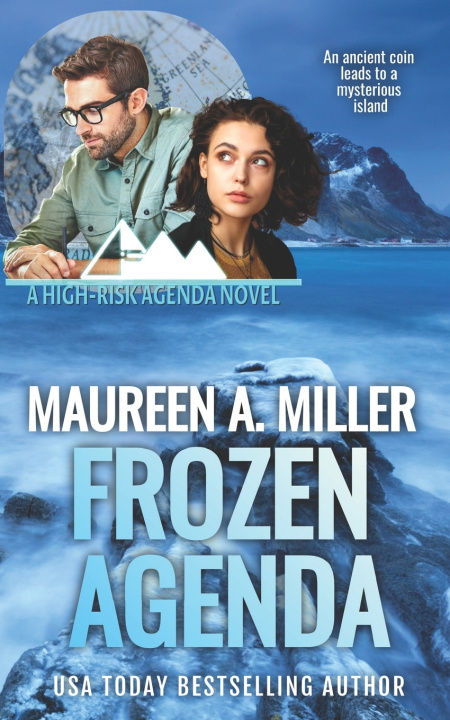 Buch Frozen Agenda Miller Maureen A. Miller