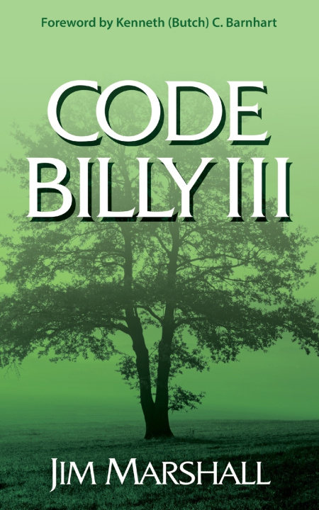 Knjiga Code Billy III Marshall Jim Marshall