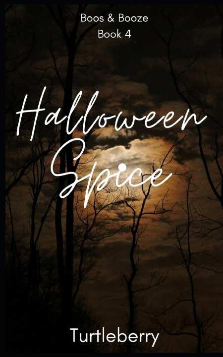 Livro Halloween Spice Turtleberry