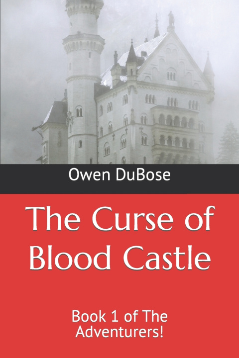 Book Curse of Blood Castle DuBose Owen DuBose