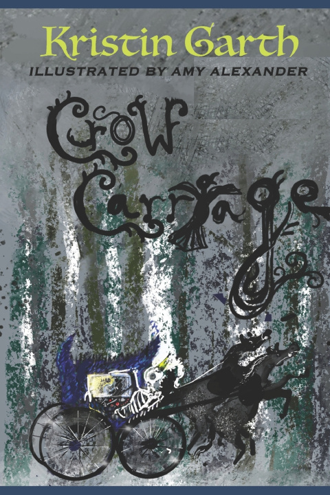 Knjiga Crow Carriage Garth Kristin Garth