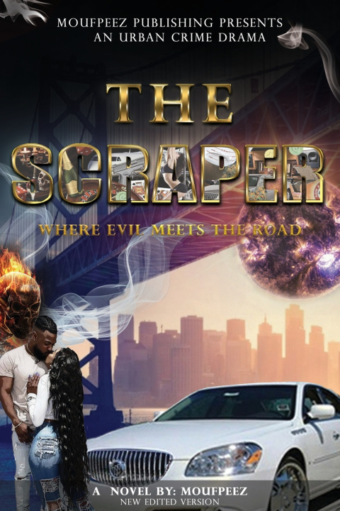 Knjiga Scraper Williams Don "Moufpeez" Williams