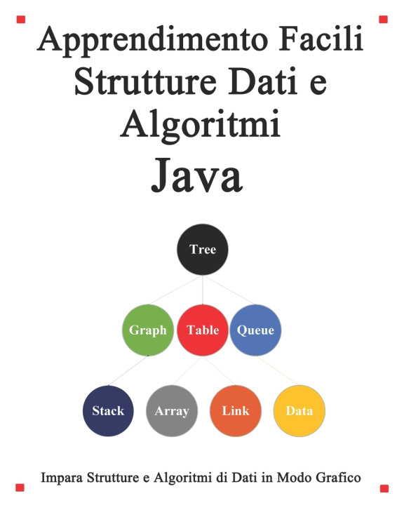 Knjiga Apprendimento Facili Strutture Dati e Algoritmi Java hu yang hu