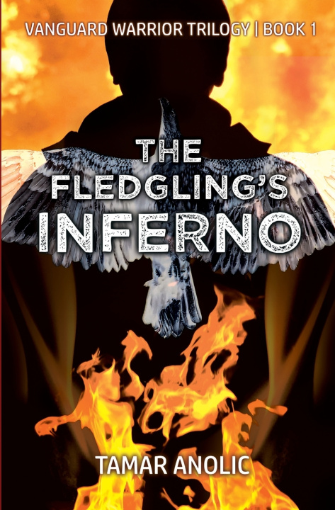 Book Fledgling's Inferno Anolic Tamar Anolic
