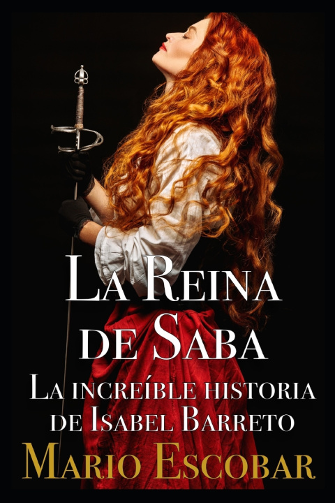 Книга Reina de Saba Escobar Mario Escobar