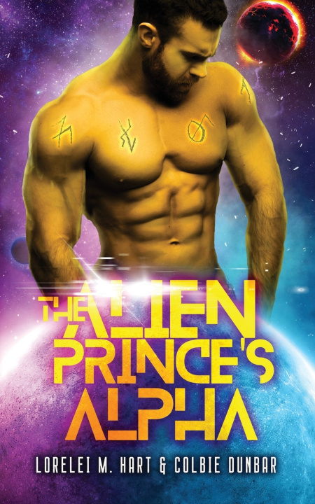 Book Alien Prince's Alpha Dunbar Colbie Dunbar