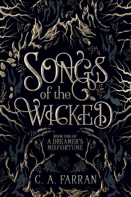 Книга Songs of the Wicked 