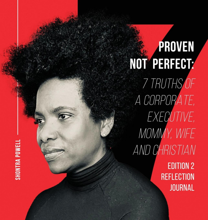 Boek Proven Not Perfect Powell Shontra Powell
