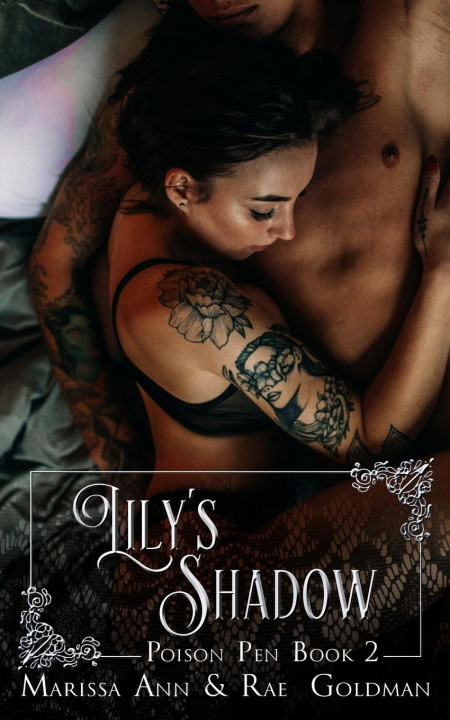 Книга Lily's Shadow Rae Goldman