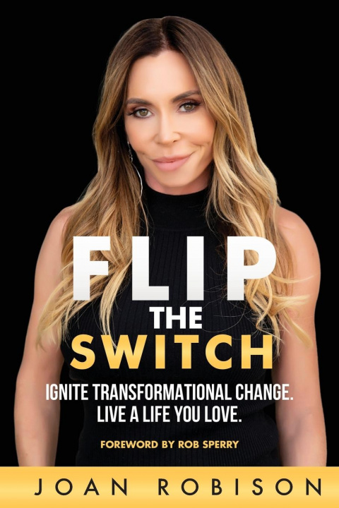 Könyv Flip The Switch 