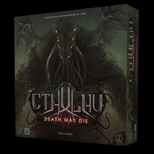 Βιβλίο Cthulhu Death May Die Daviau Rob
