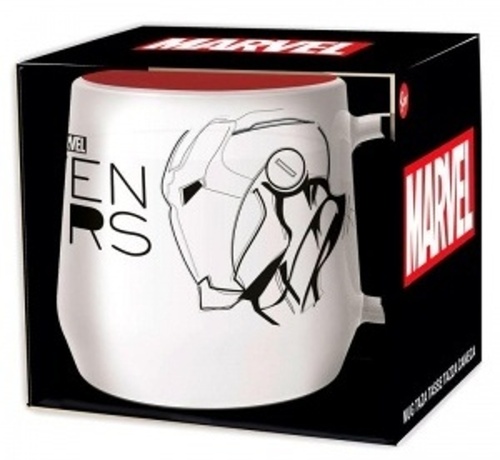 Boek Hrnek Nova Marvel 350 ml 