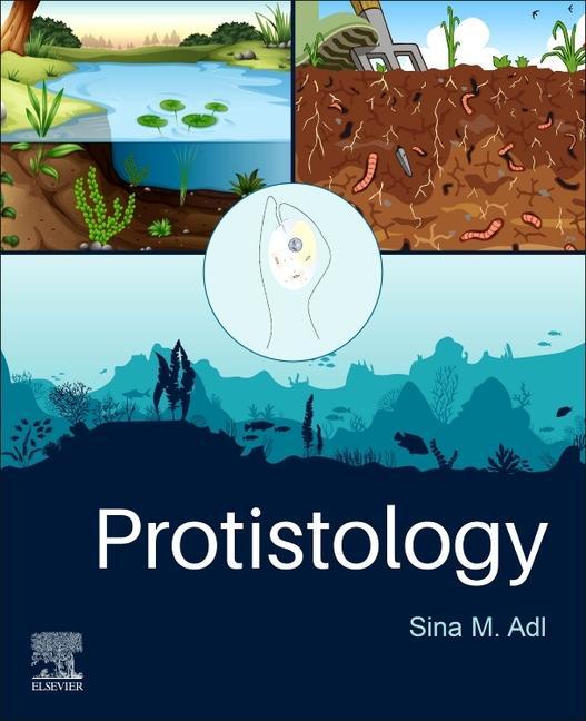 Kniha Protistology Sina M Adl
