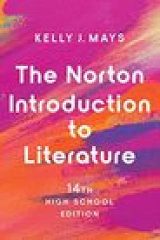Book Norton Introduction to Literature Kelly J. Mays