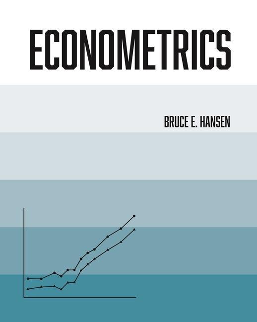 Könyv Econometrics Bruce Hansen