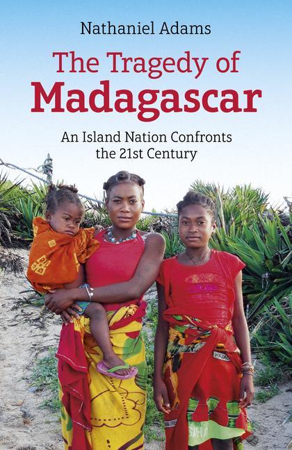 Kniha Tragedy of Madagascar, The Nathaniel Adams