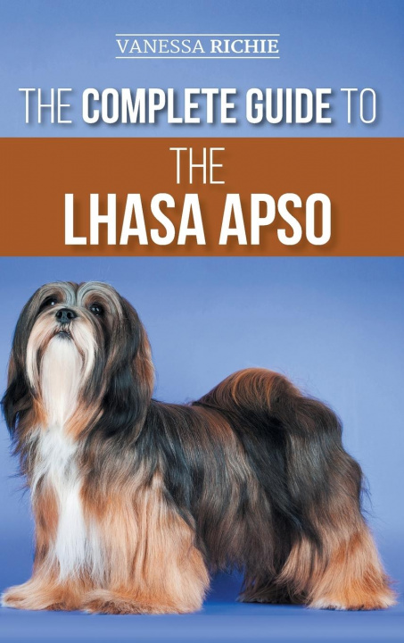 Kniha Complete Guide to the Lhasa Apso 