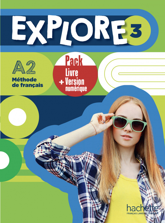Boek Explore Fabienne GALLON
