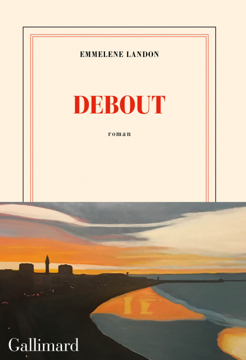 Knjiga Debout EMMELENE LANDON