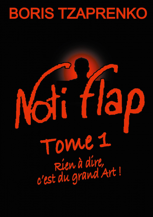 Książka Noti Flap 1 Tzaprenko
