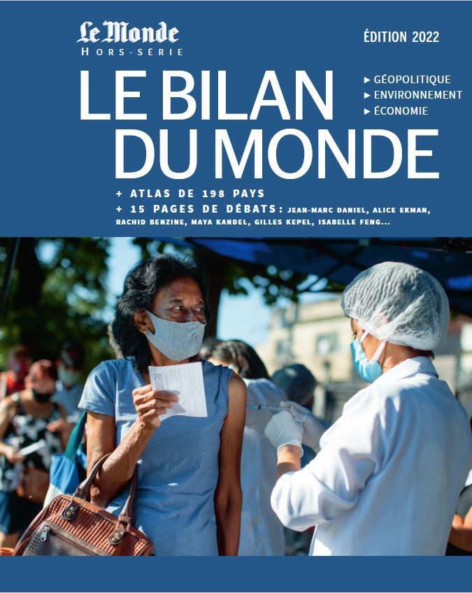 Könyv Le bilan du Monde 2022 collegium