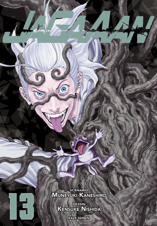 Book Jagaaan T13 NISHIDA-K+KANESHIRO-M