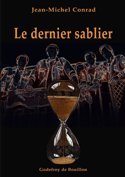 Книга Le dernier sablier conrad