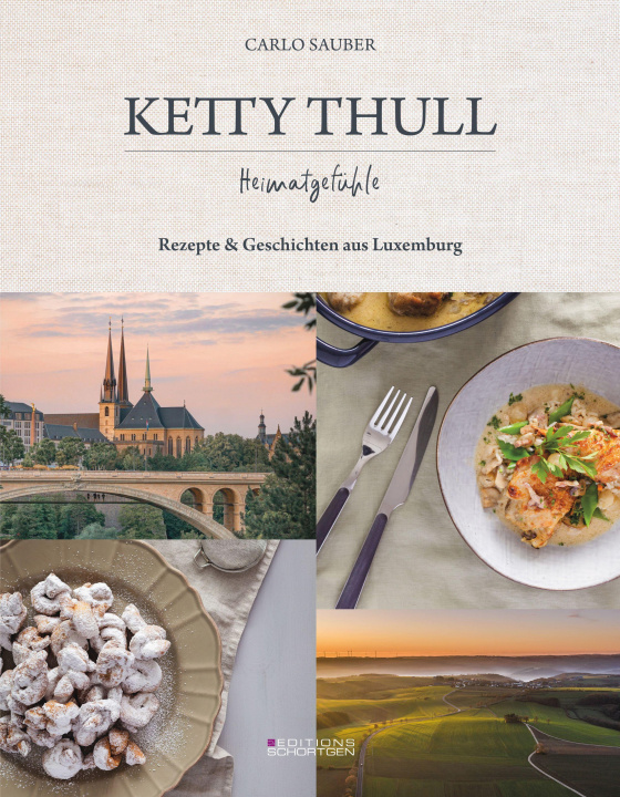 Kniha Ketty Thull - Heimatgefühle 