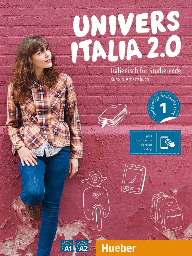 Kniha UniversItalia 2.0 A1/A2 Giulia De Savorgnani
