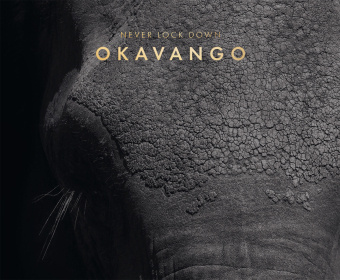 Libro Never lock down Okavango 