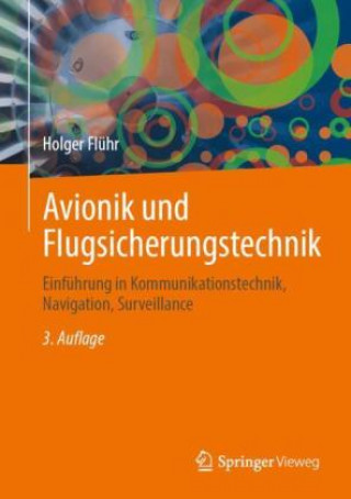 Βιβλίο Avionik und Flugsicherungstechnik Holger Flühr