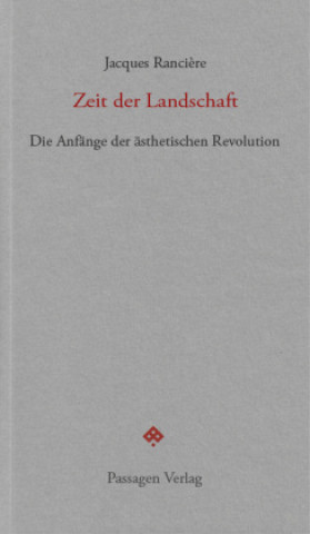 Knjiga Zeit der Landschaft Astrid Bührle-Gallet