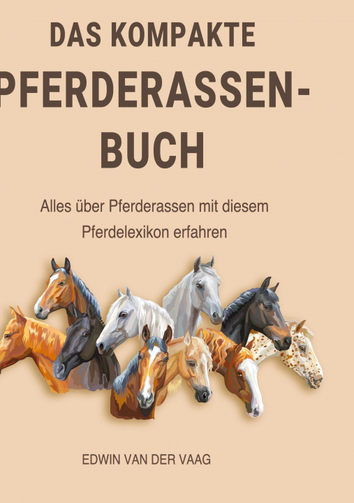 Kniha Das kompakte Pferderassen-Buch 