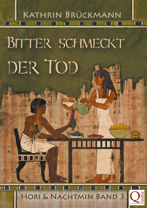 Buch Bitter schmeckt der Tod Hannah Böving