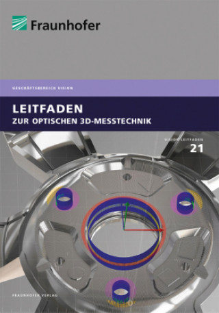 Knjiga Leitfaden zur optischen 3D-Messtechnik. David Gerbert