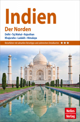 Kniha Nelles Guide Reiseführer Indien - Der Norden 