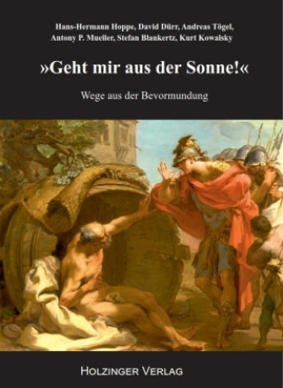 Book Geht mir aus der Sonne! David Dürr