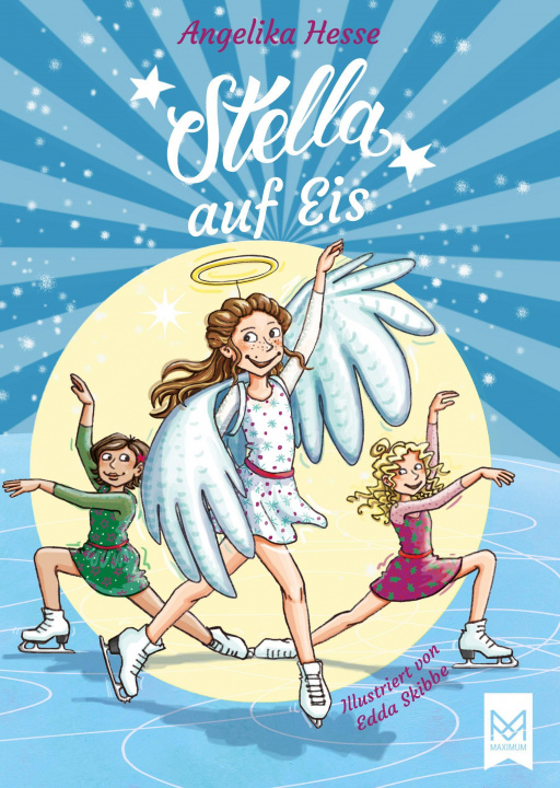 Book Stella auf Eis Edda Skibbe