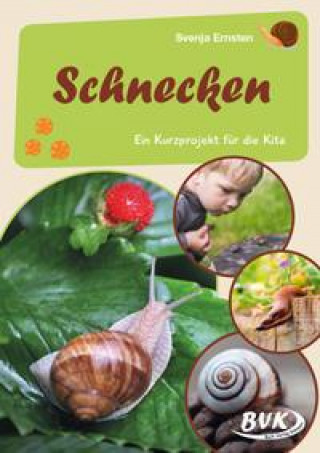Libro Schnecken Svenja Ernsten