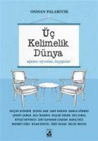 Knjiga Üc Kelimelik Dünya 