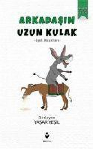 Книга Arkadasim Uzun Kulak 
